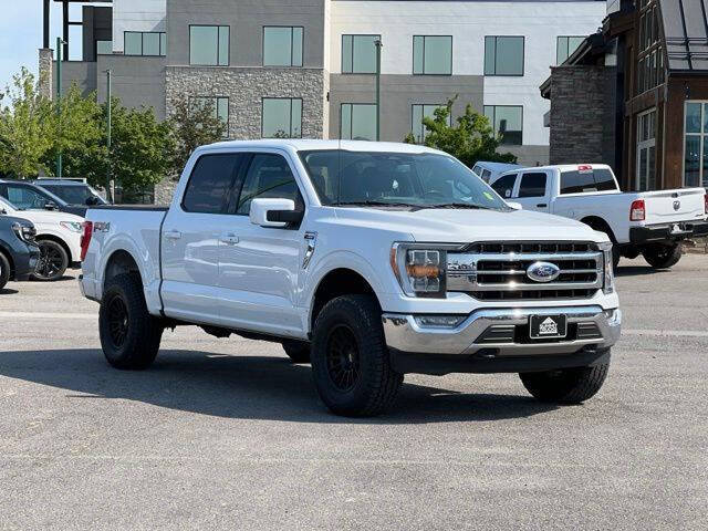 2022 Ford F-150