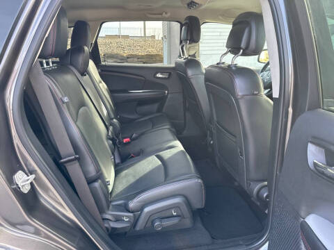 2018 Dodge Journey GT