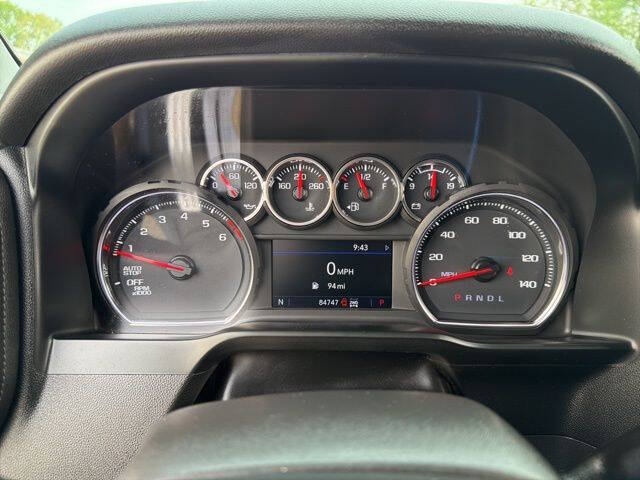 2022 Chevrolet Silverado 1500 Limited