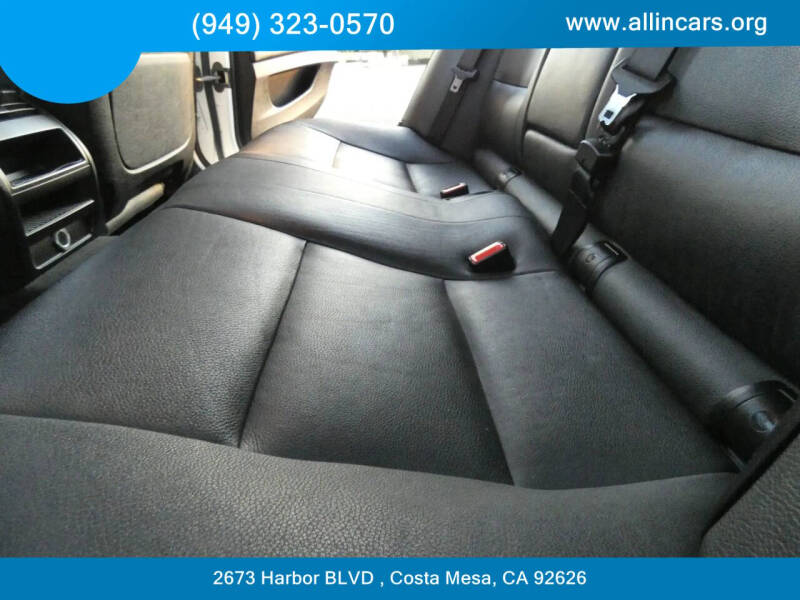 2015 BMW 5 Series 535i