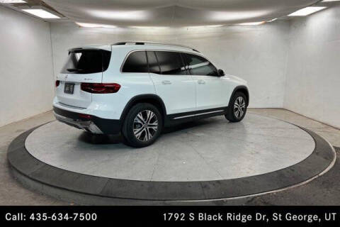 2025 Mercedes-Benz GLB GLB 250 4MATIC