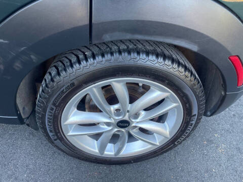 2014 MINI Countryman Cooper S