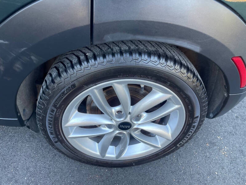 2014 MINI Countryman Cooper S