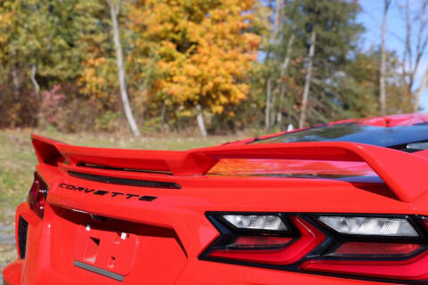 2020 Chevrolet Corvette Stingray