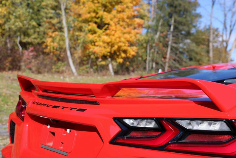 2020 Chevrolet Corvette Stingray