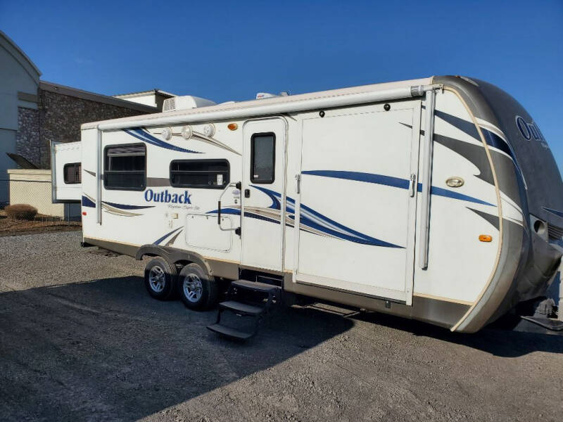 2013 Keystone Outback