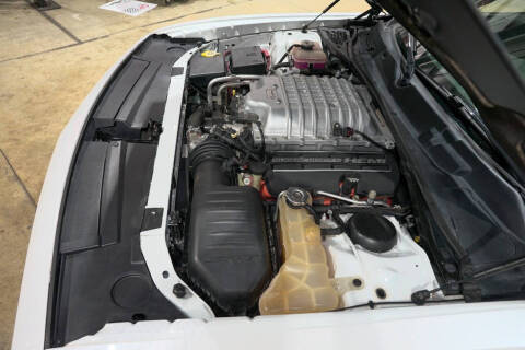 2016 Dodge Challenger SRT Hellcat