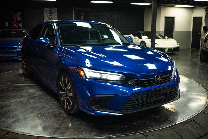 2024 Honda Civic EX