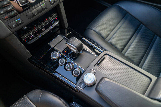 2012 Mercedes-Benz E-Class 23