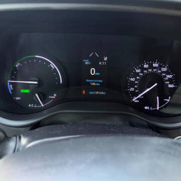 2021 Toyota Sienna LE 8-Passenger