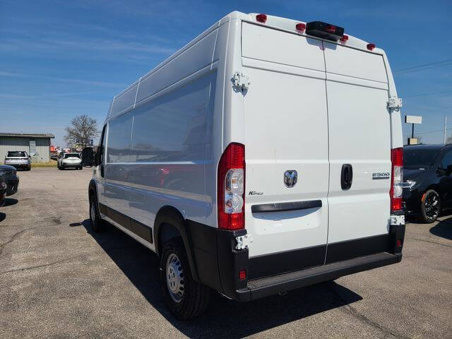 2026 RAM ProMaster