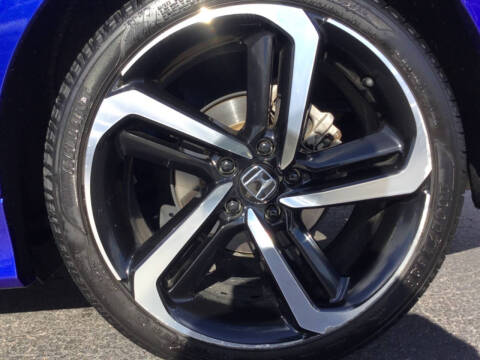 2021 Honda Accord Sport Special Edition