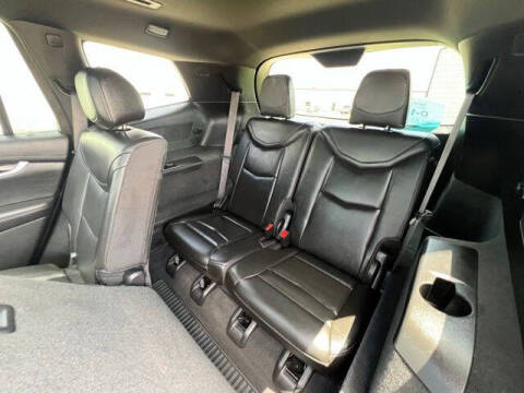 2020 Cadillac XT6 Premium Luxury