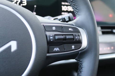 2025 Kia Sportage Plug-In Hybrid X-Line Prestige