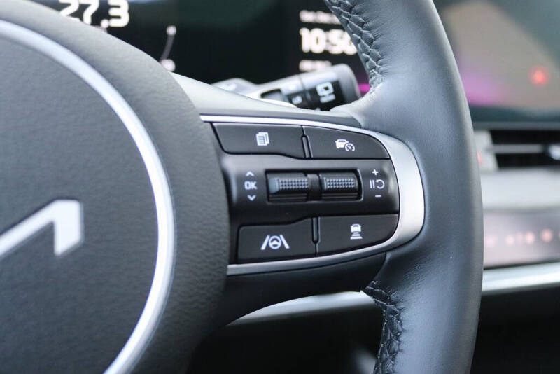 2025 Kia Sportage Plug-In Hybrid X-Line Prestige