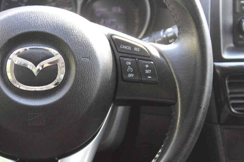 2015 Mazda CX-5 Touring