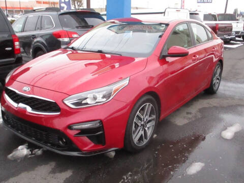 2019 Kia Forte for sale at Independent Auto Sales in Spokane Valley WA