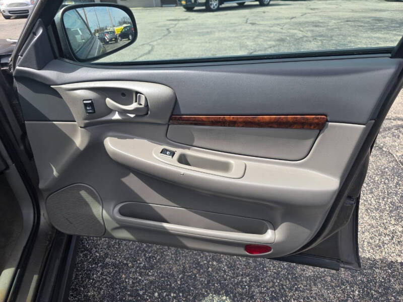 2002 Chevrolet Impala