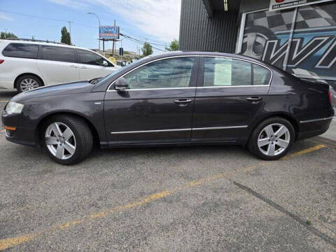 2007 Volkswagen Passat 2.0T Wolfsburg Edition