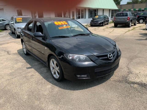 2008 Mazda MAZDA3 for sale at RBM AUTO BROKERS in Alsip IL