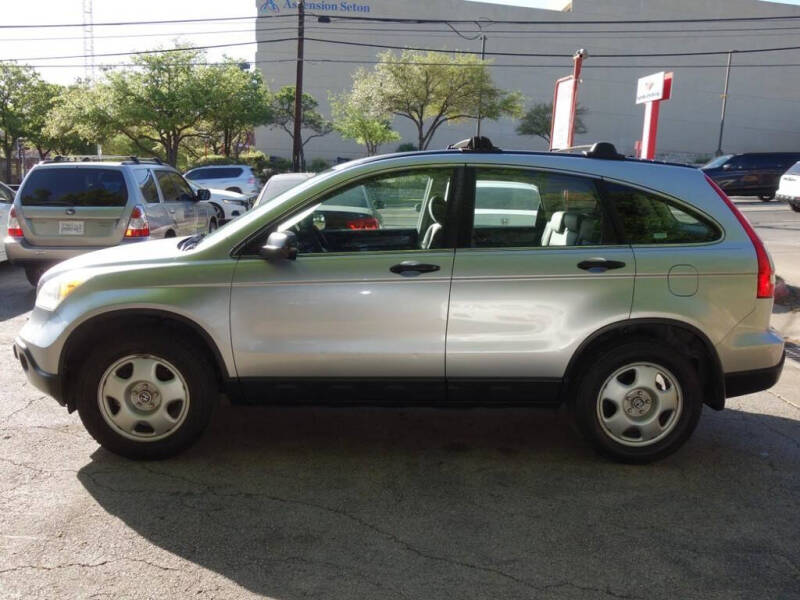 2007 Honda CR-V LX
