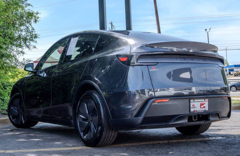 2026 Tesla Model Y Long Range