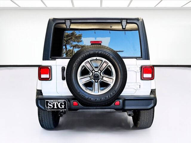 2022 Jeep Wrangler Unlimited