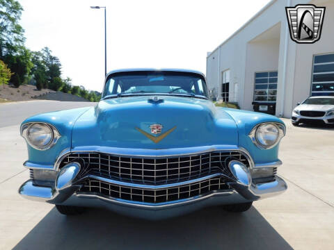 1955 Cadillac Sixty Special