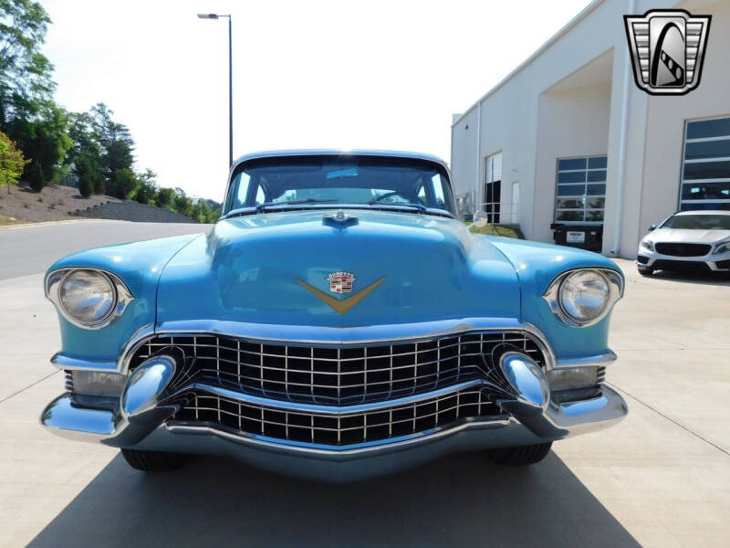 1955 Cadillac Sixty Special