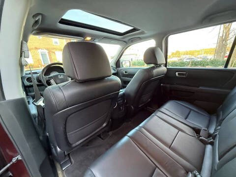 2014 Honda Pilot EX-L