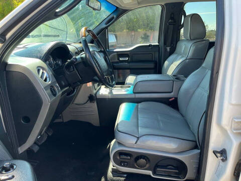 2008 Lincoln Mark LT