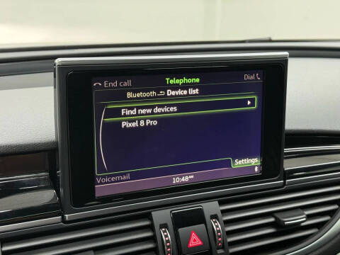 2016 Audi RS 7 4.0T quattro Prestige