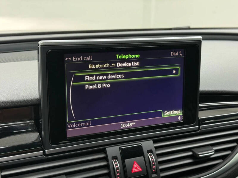 2016 Audi RS 7 4.0T quattro Prestige