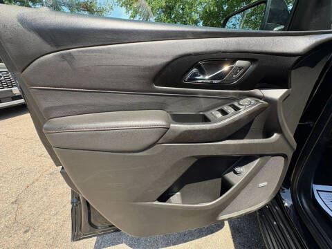 2022 Chevrolet Traverse RS