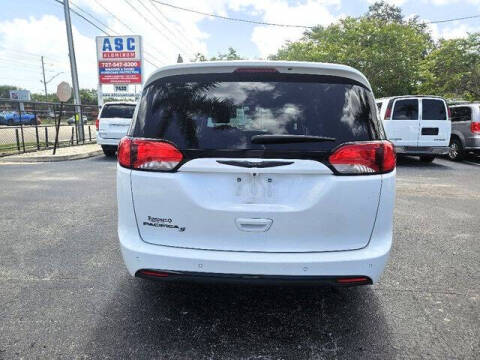 2019 Chrysler Pacifica