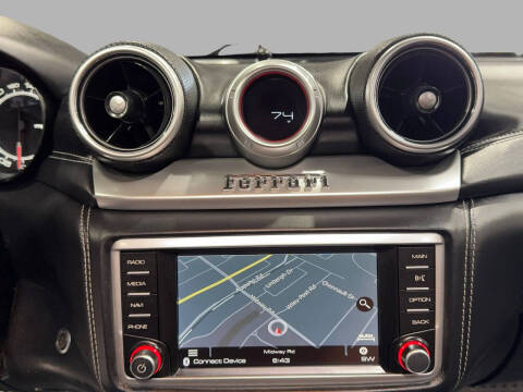 2016 Ferrari California T