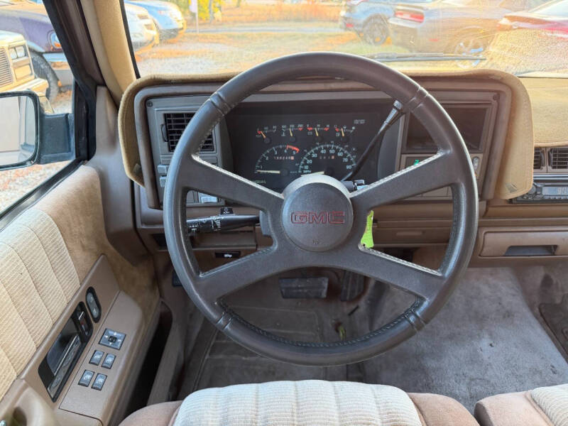 1994 GMC Suburban C1500