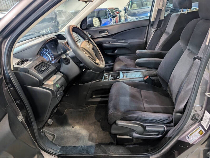2014 Honda CR-V EX