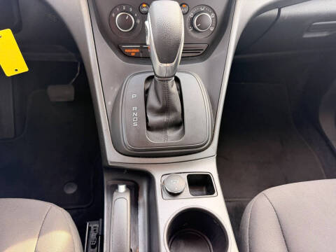 2015 Ford Escape S