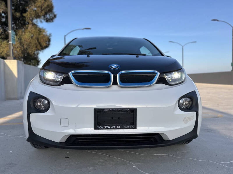 2015 BMW i3