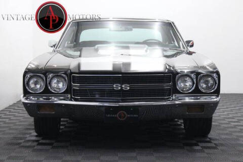 1970 Chevrolet Chevelle