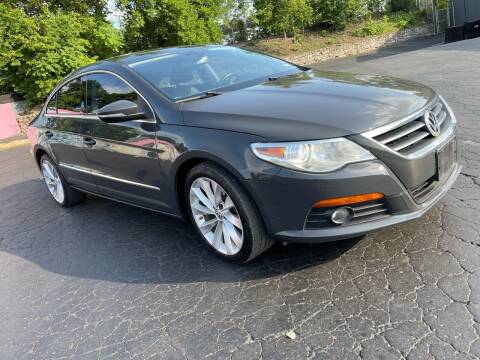 2012 Volkswagen CC for sale at Supreme Auto Gallery LLC in Kansas City MO