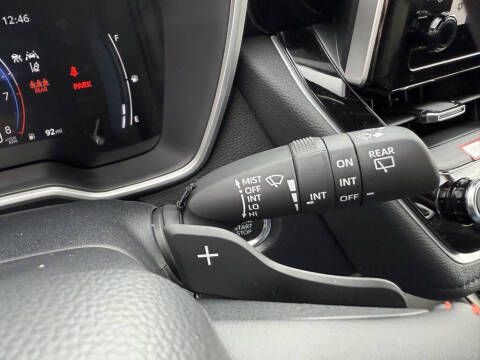 2026 Toyota Corolla Hatchback