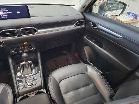 2022 Mazda CX-5 2.5 S Preferred