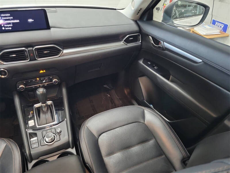 2022 Mazda CX-5 2.5 S Preferred