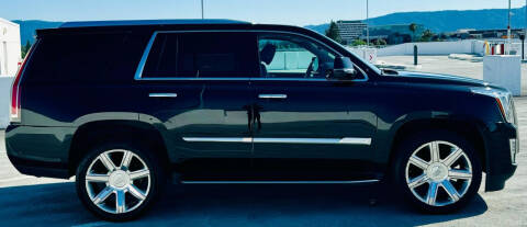 2019 Cadillac Escalade Premium Luxury