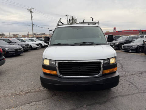 2018 Chevrolet Express 2500