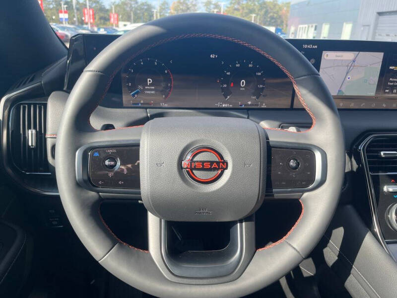 2026 Nissan Armada PRO-4X