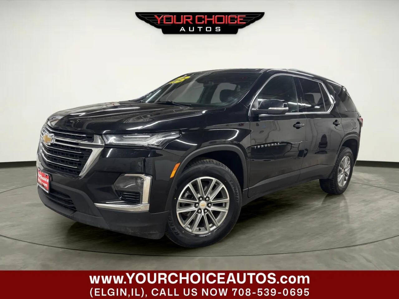 2023 Chevrolet Traverse LT Cloth 4x4 4dr SUV's photo