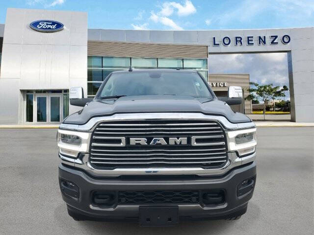 2024 RAM 2500 Laramie